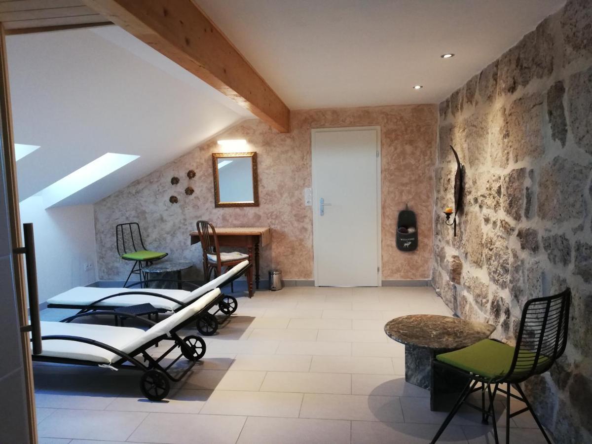 Bellevue Chambres D'Hotes Tence Eksteriør bilde