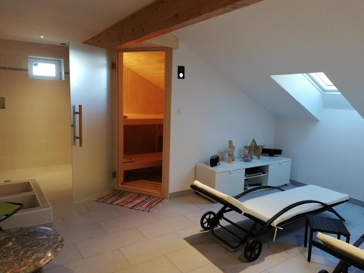 Bellevue Chambres D'Hotes Tence Eksteriør bilde